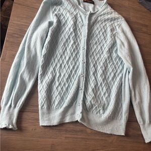 Snow-Lotus 100% Cashmere kids  Sweater. 110 cm see pic for measurements